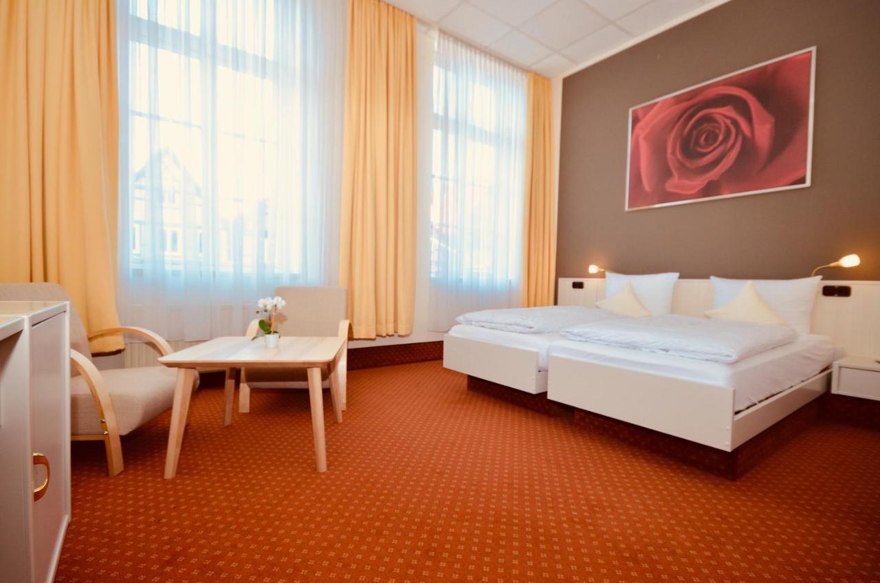 Cityhotel Uelzen Esterno foto